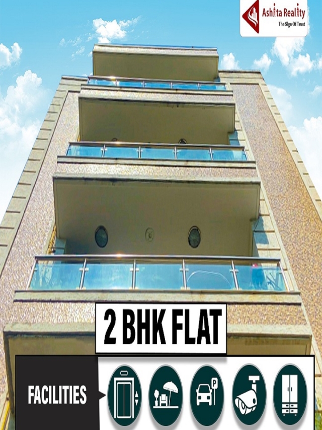 Affordable Low Budget 2 BHK South Delhi