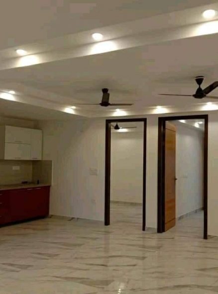 Newly Constructed Flats in Chattarpur