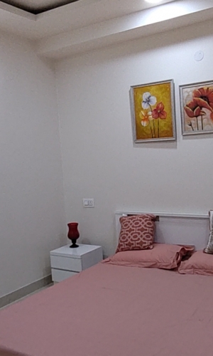 2 BHK Flat With Loan in Chattarpur